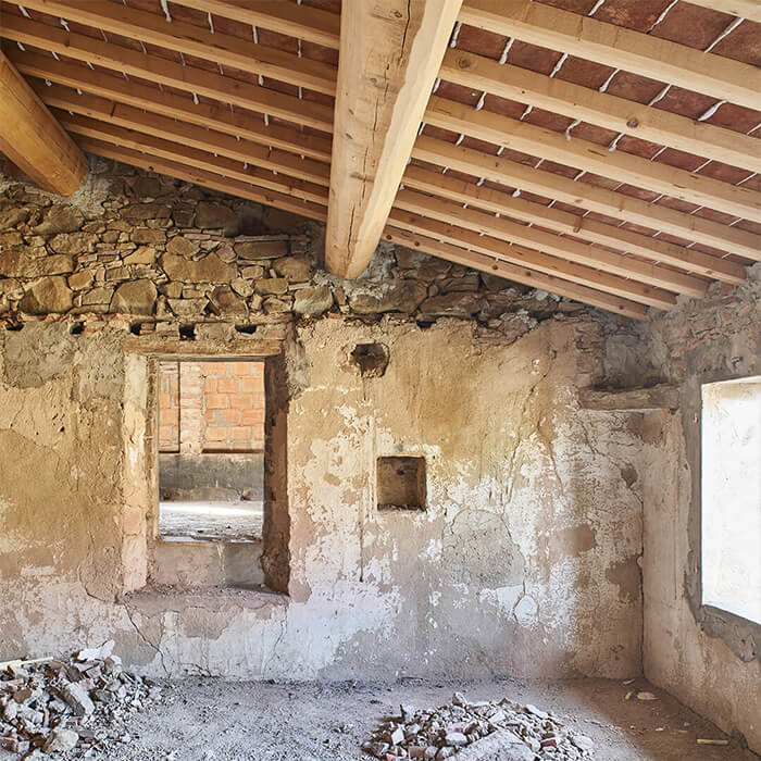 Renoveringsprojekt i Toscana for 21-5