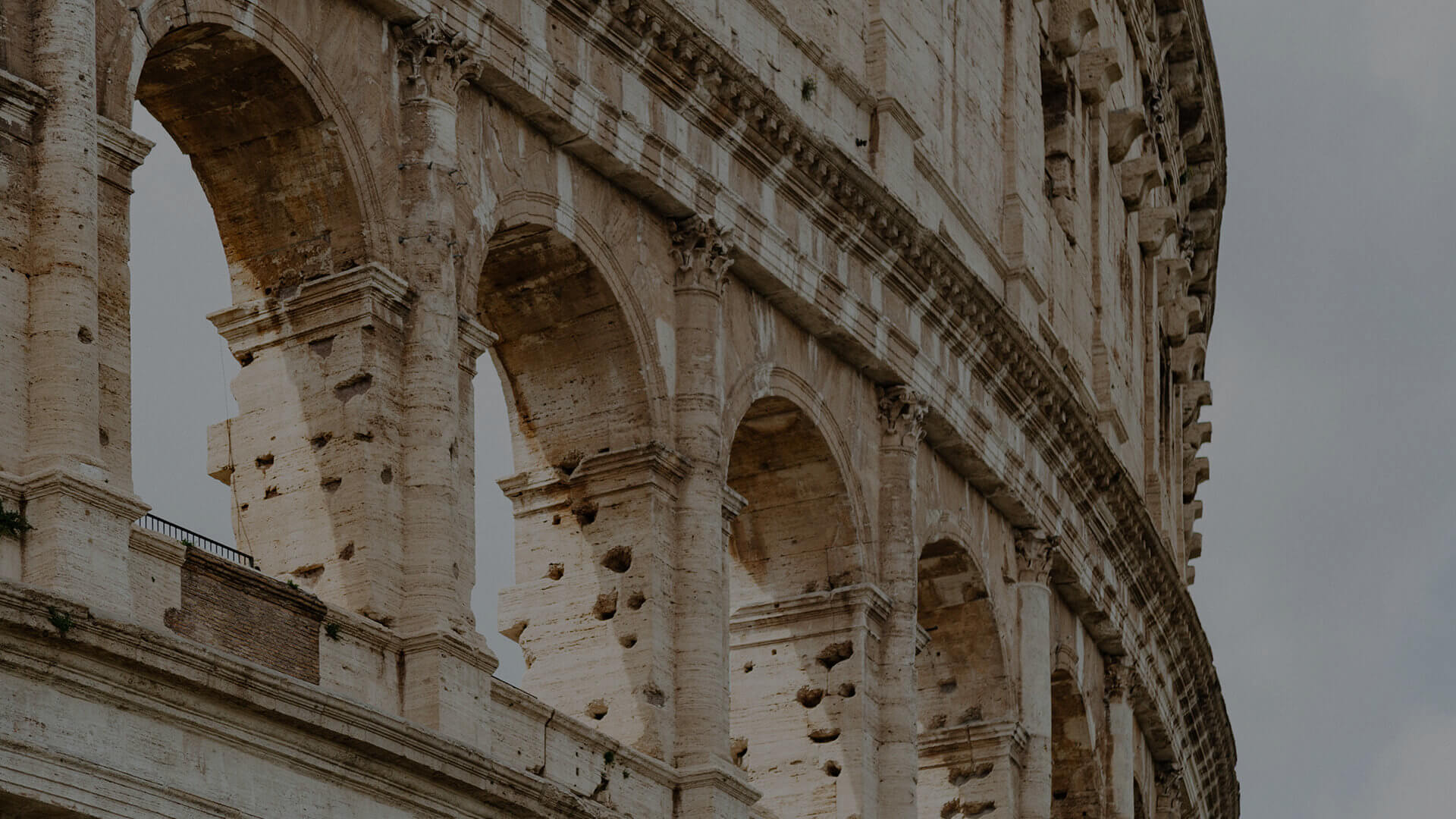 Colosseum i Rom